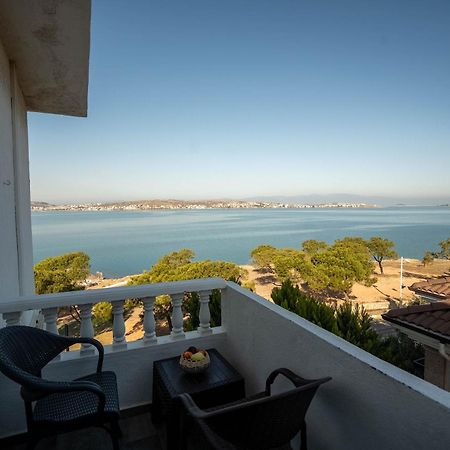 Camlik 87 Hotel Ayvalı Esterno foto