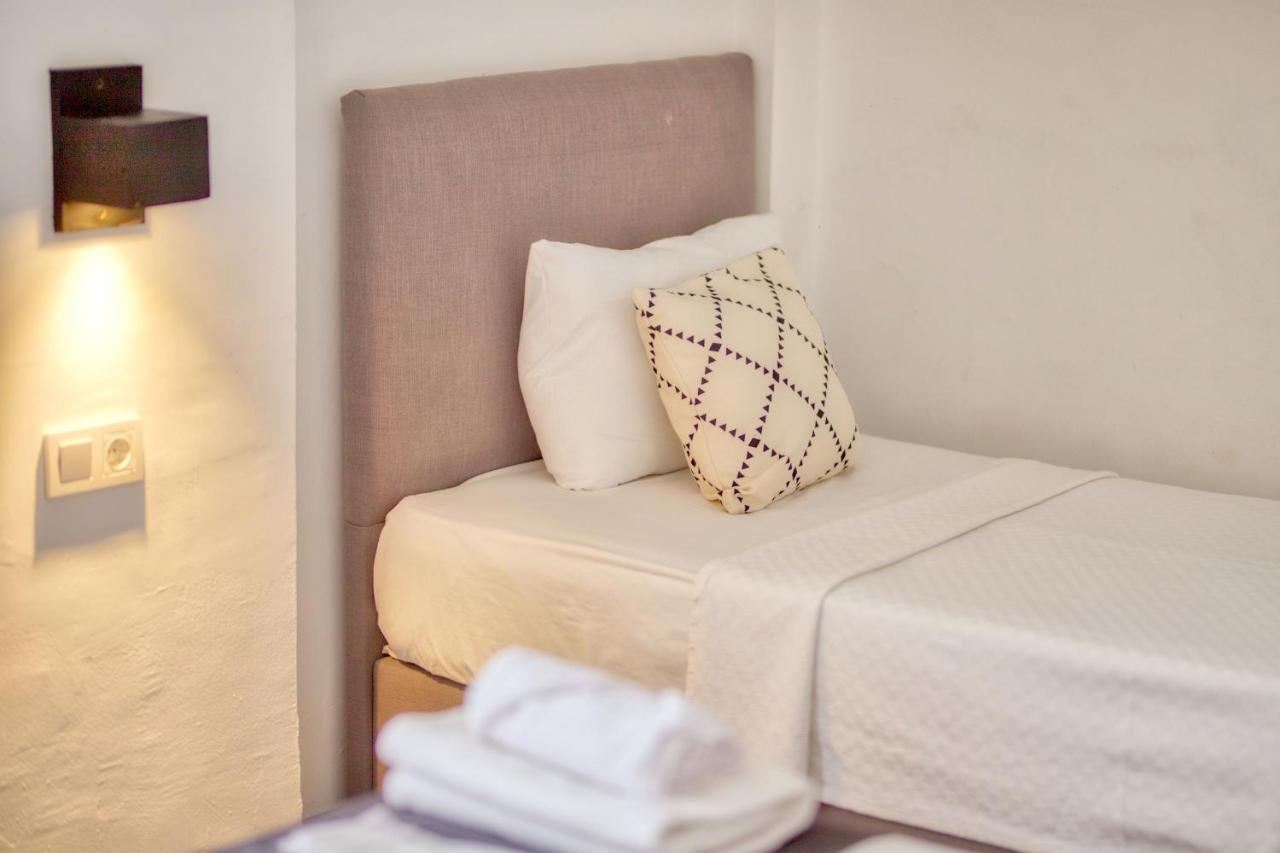 Camlik 87 Hotel Ayvalı Esterno foto