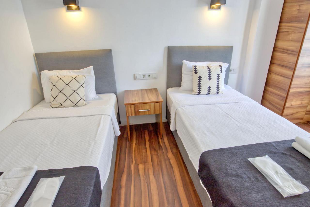 Camlik 87 Hotel Ayvalı Esterno foto