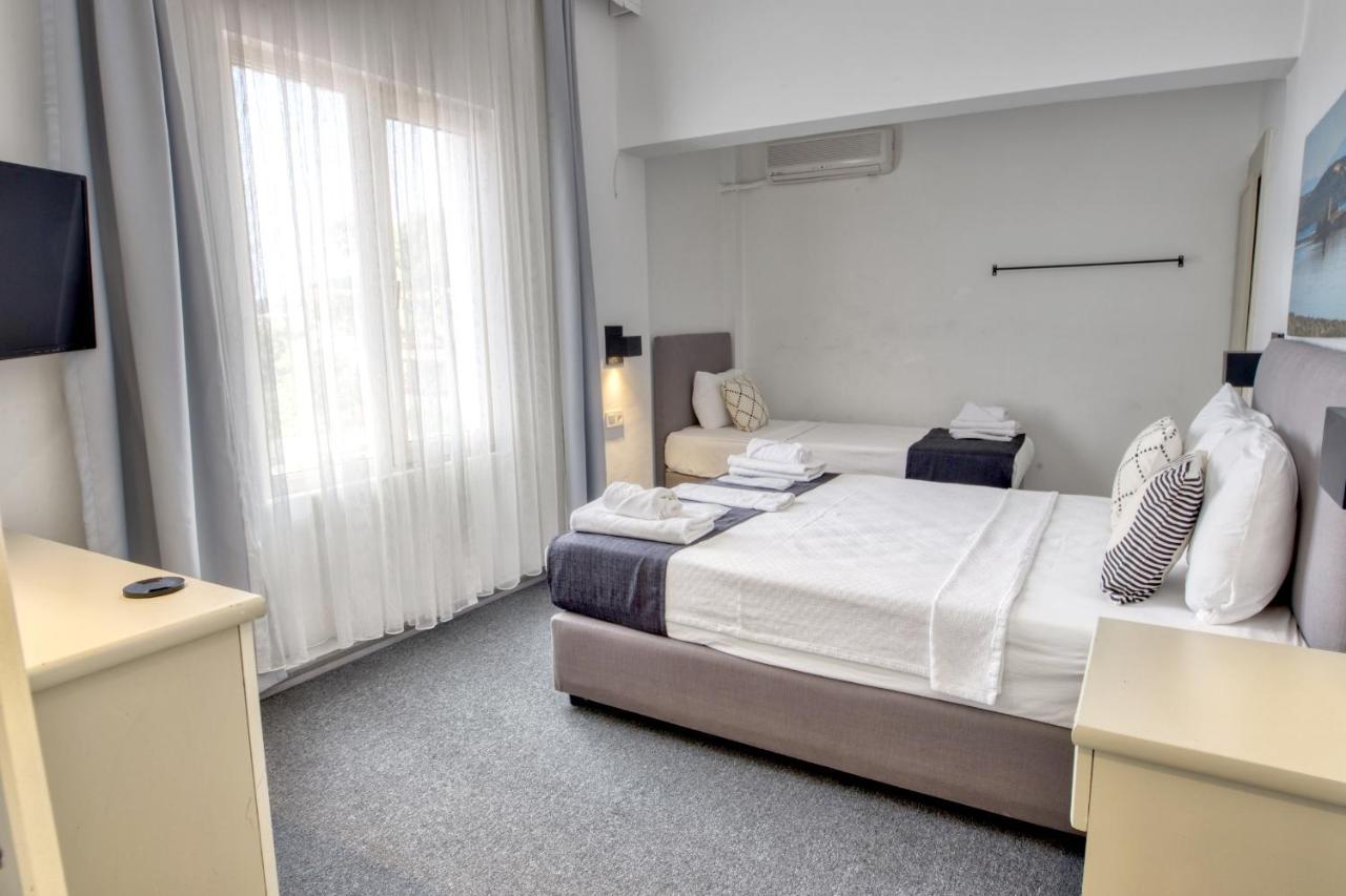 Camlik 87 Hotel Ayvalı Esterno foto