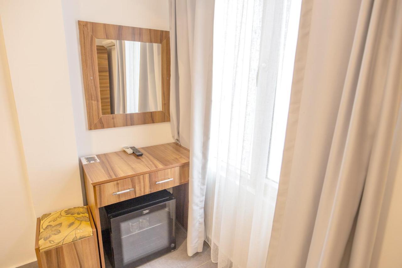 Camlik 87 Hotel Ayvalı Esterno foto