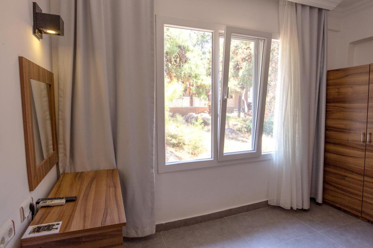 Camlik 87 Hotel Ayvalı Esterno foto