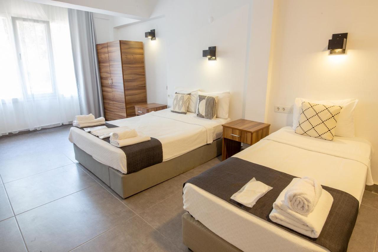 Camlik 87 Hotel Ayvalı Esterno foto