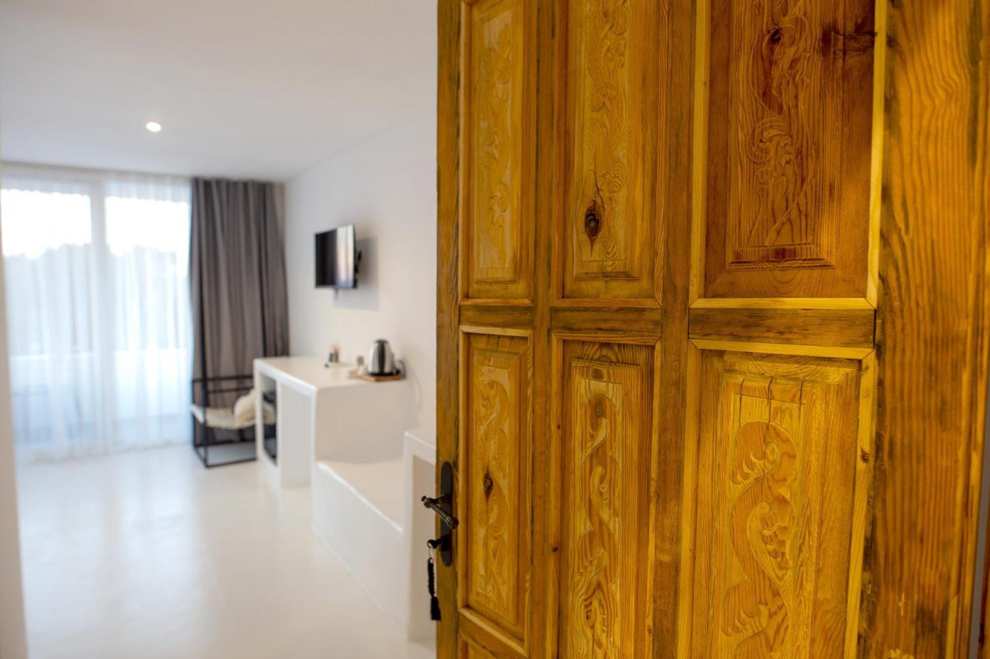 Camlik 87 Hotel Ayvalı Camera foto