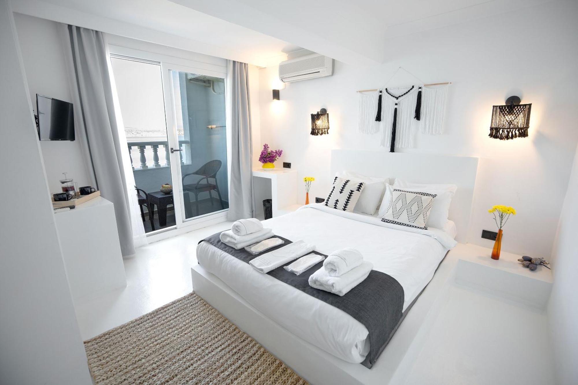 Camlik 87 Hotel Ayvalı Esterno foto