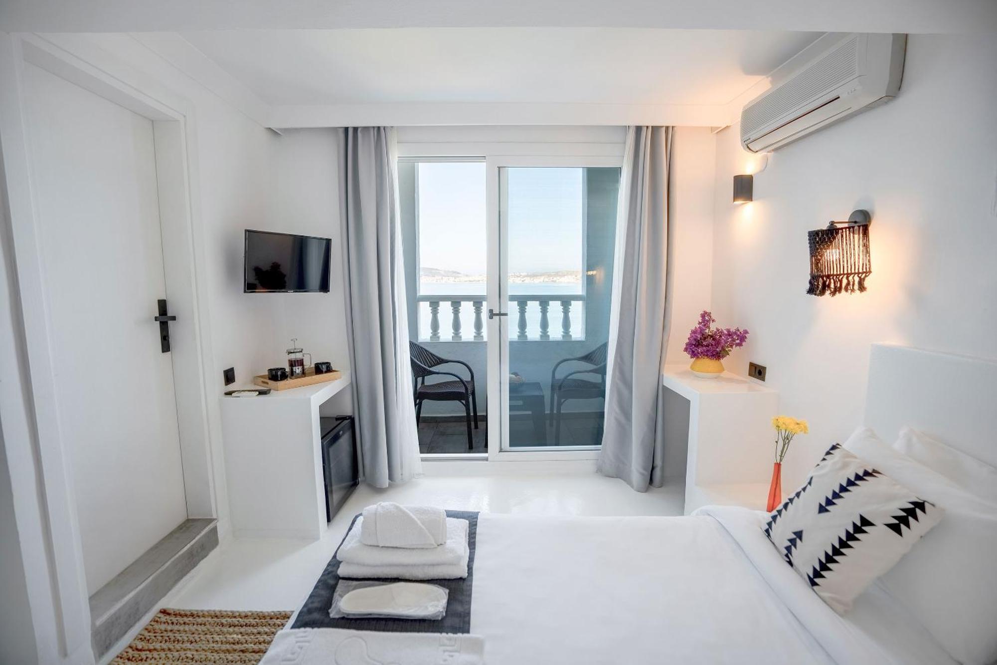 Camlik 87 Hotel Ayvalı Esterno foto