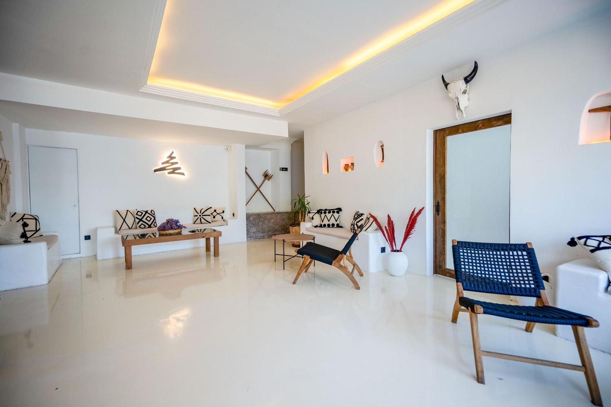 Camlik 87 Hotel Ayvalı Esterno foto